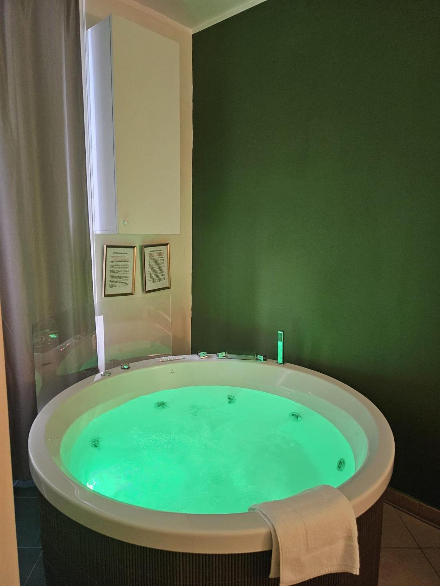 Lejlighed Vatican Jacuzzi House *